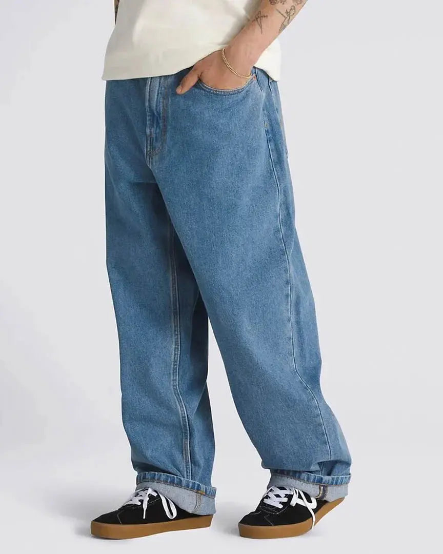 Vans Check-5 Baggy Denim Pant vans
