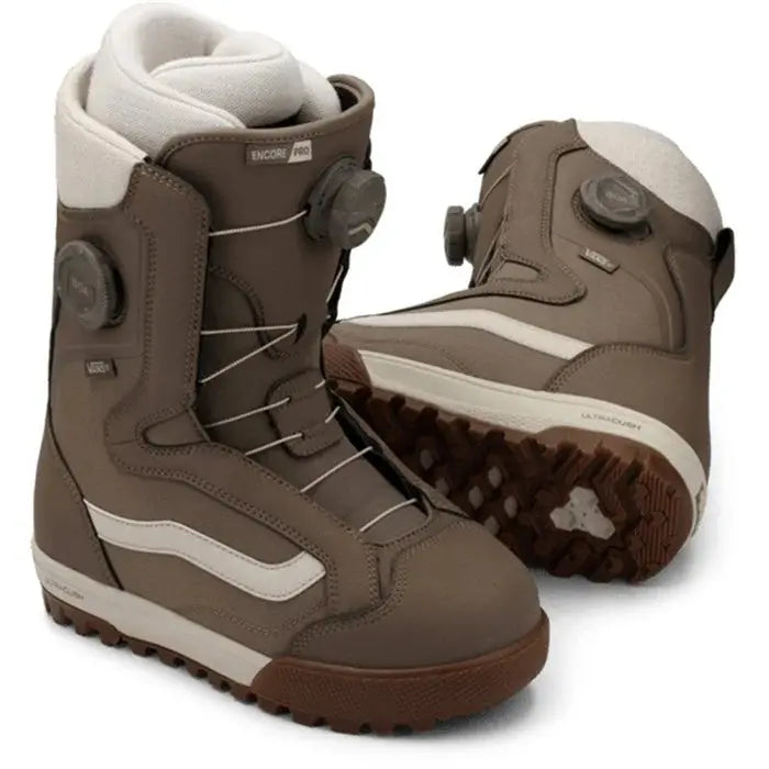 Vans Encore Pro Women's Snowboard Boots - Walnut VANS