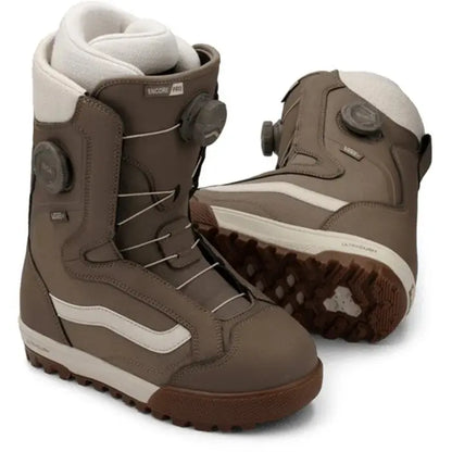 Vans Encore Pro Women's Snowboard Boots - Walnut VANS