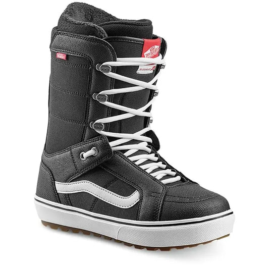 Vans Hi-Standard OG Snowboard Boots 2026 - Black/White VANS