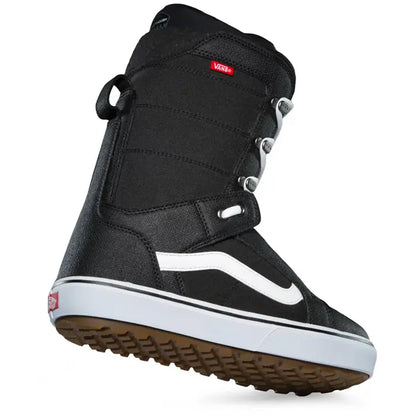 Vans Hi-Standard OG Snowboard Boots 2026 - Black/White VANS