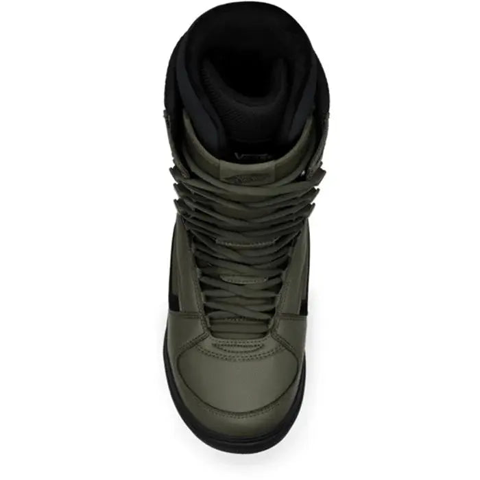 Vans Invado OG Snowboard Boots 2026 - Grape Leaf VANS