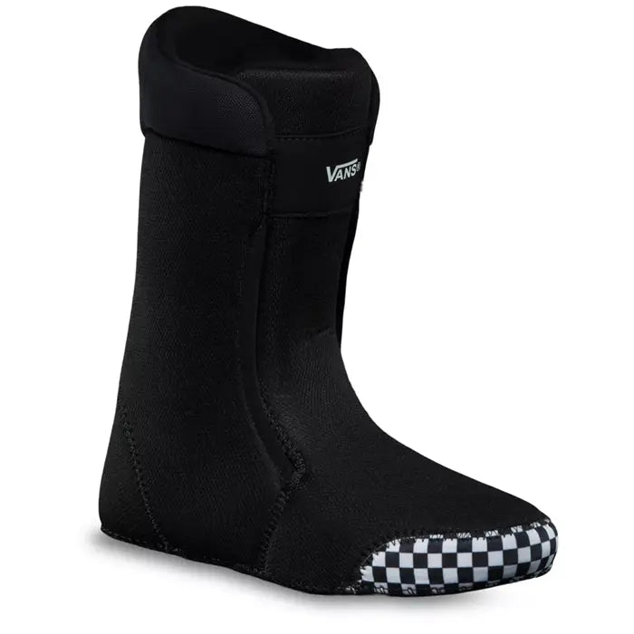 Vans Invado OG Snowboard Boots - Black/White VANS