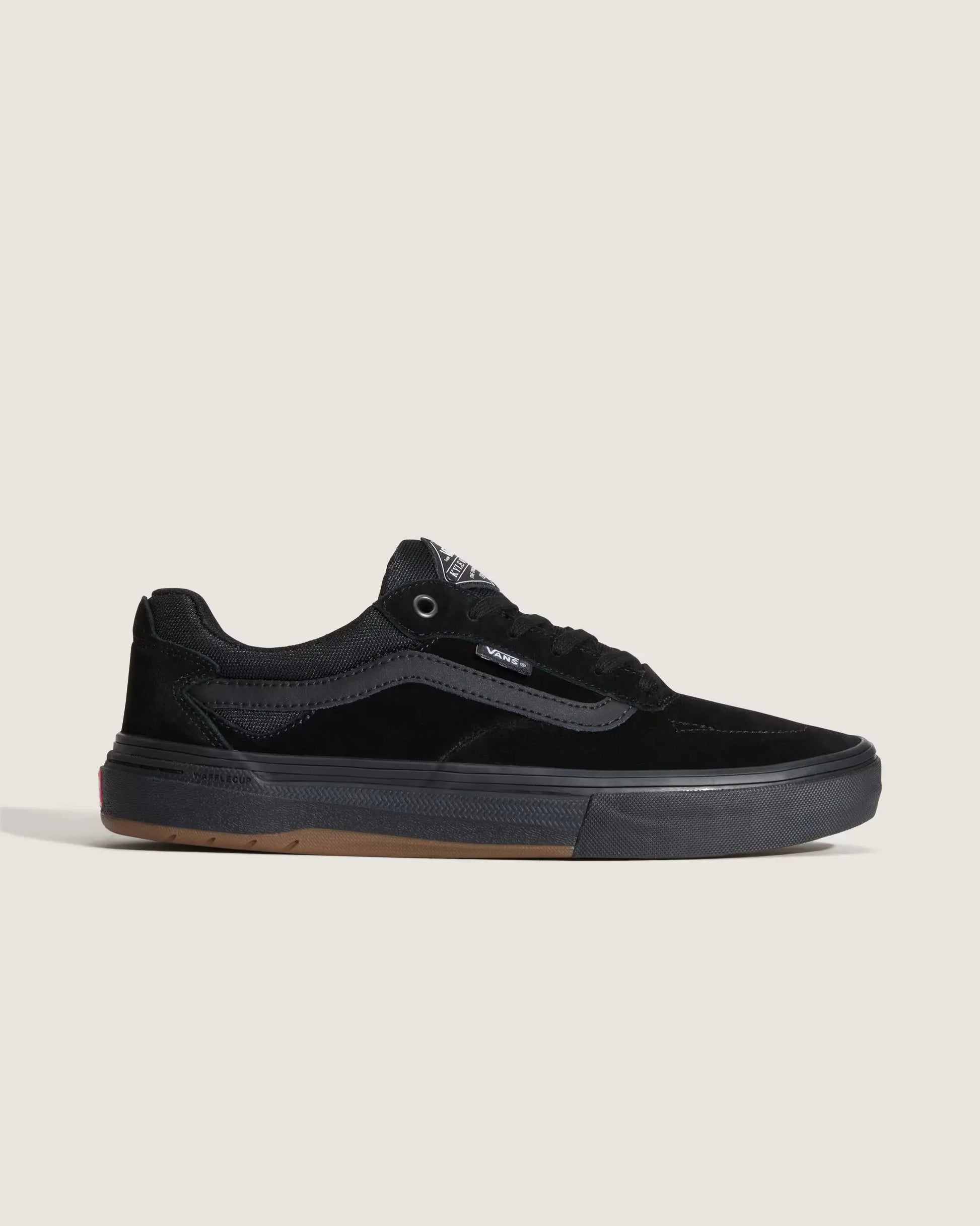 Vans Kyle Walker Shoes - Blackout VANS