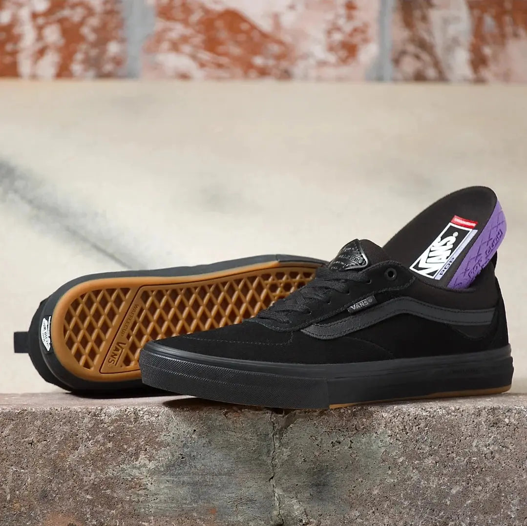 Vans Kyle Walker Shoes - Blackout VANS