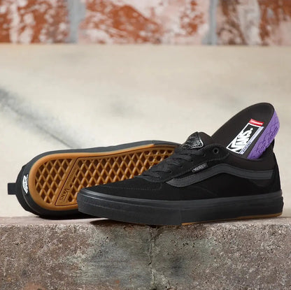 Vans Kyle Walker Shoes - Blackout VANS