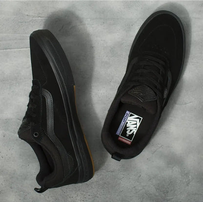 Vans Kyle Walker Shoes - Blackout VANS