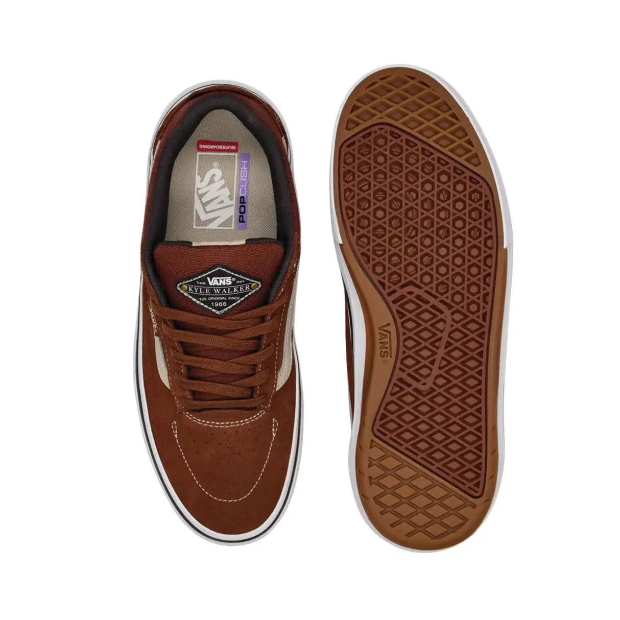 Vans Kyle Walker Shoes VANS