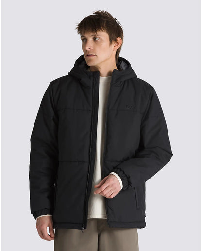 Vans MTE Norris Puffer Jacket - Black vans