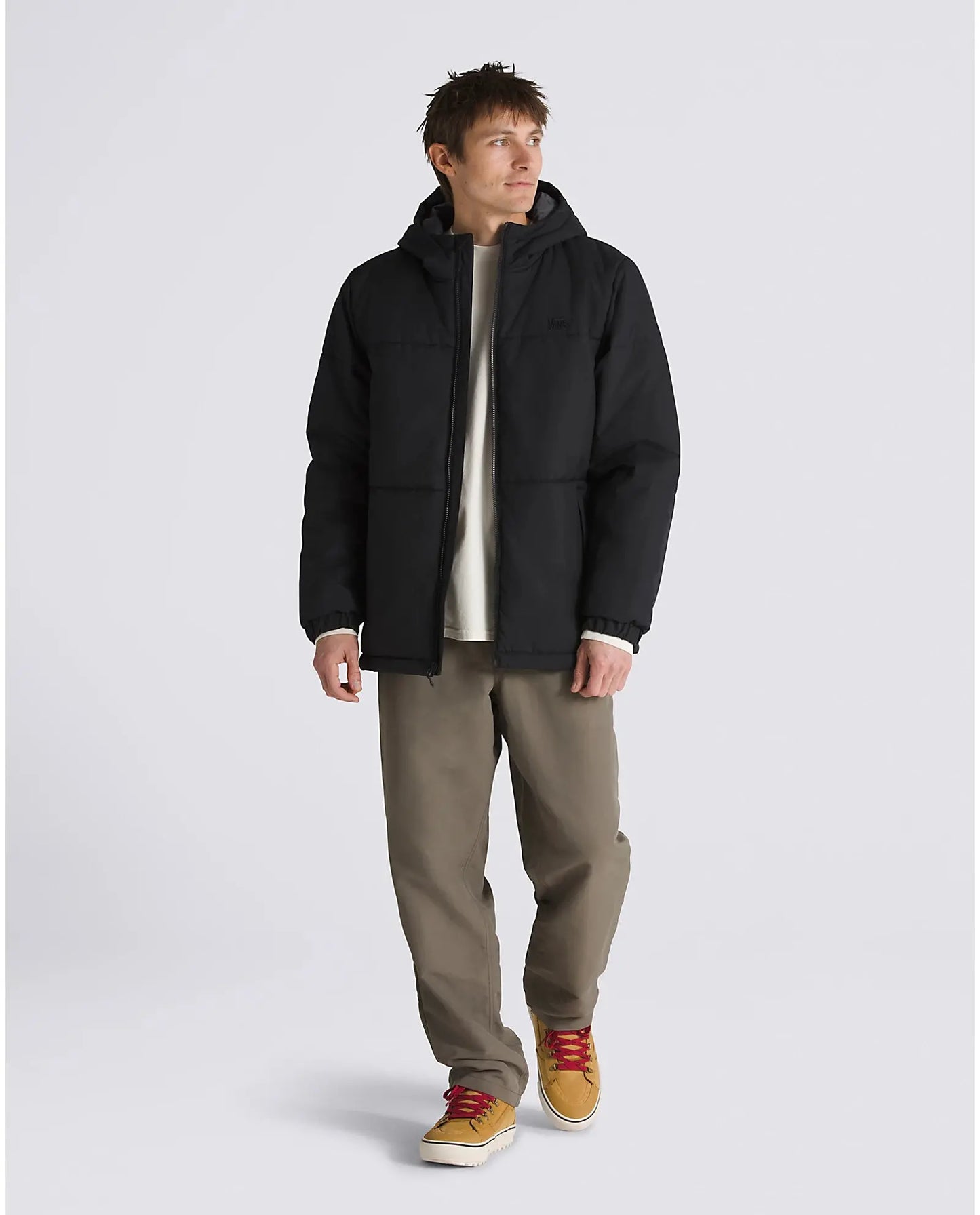 Vans MTE Norris Puffer Jacket - Black vans