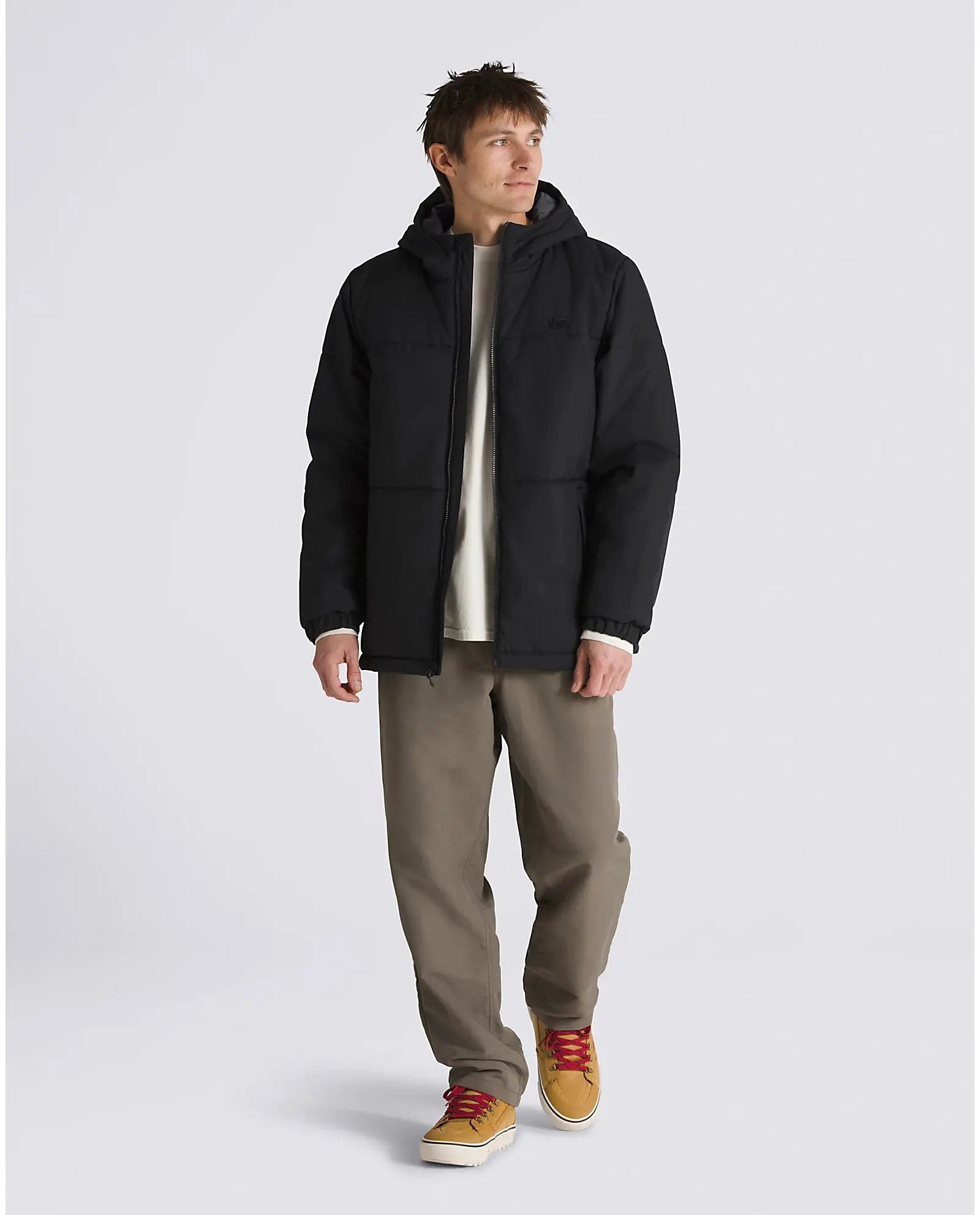 Vans MTE Norris Puffer Jacket - Black vans