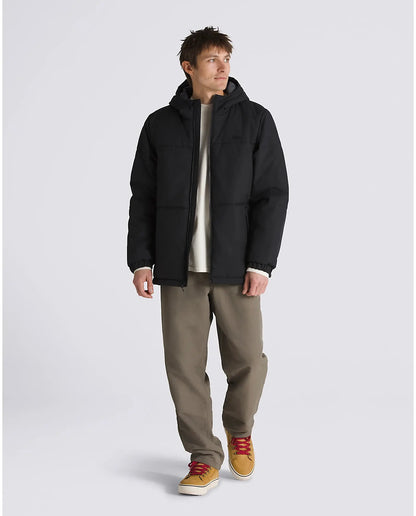 Vans MTE Norris Puffer Jacket - Black vans