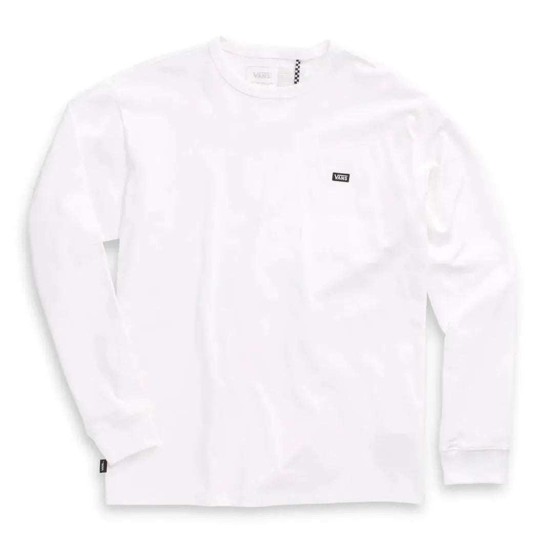 Vans Off The Wall Classic Long Sleeve Shirt VANS