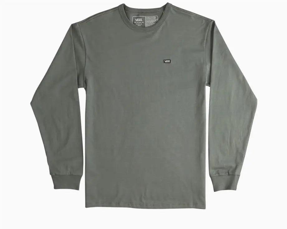 Vans Off The Wall Classic Long Sleeve VANS