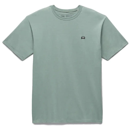 Vans Off The Wall Classic Tee - Green VANS