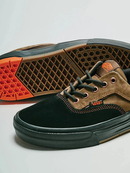 Vans Skate Era Wafflecup - Black/Brown vans