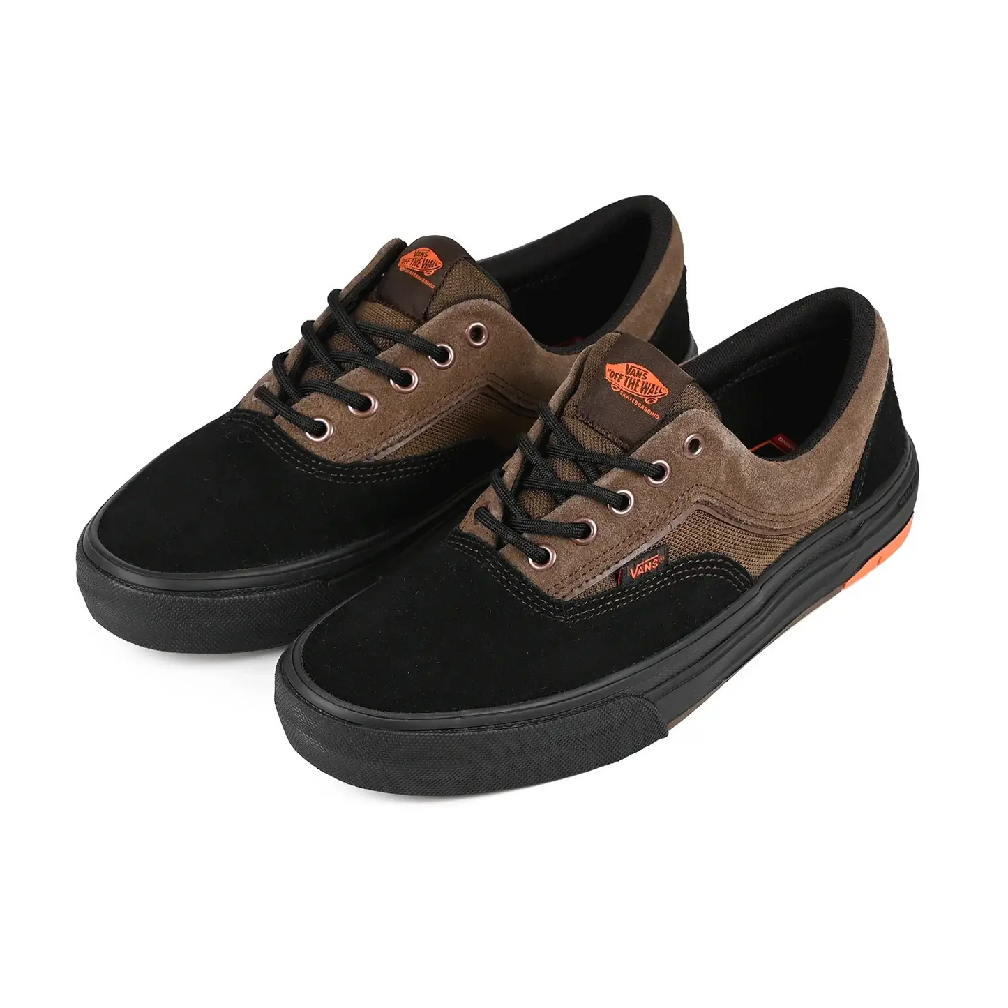 Vans Skate Era Wafflecup - Black/Brown vans