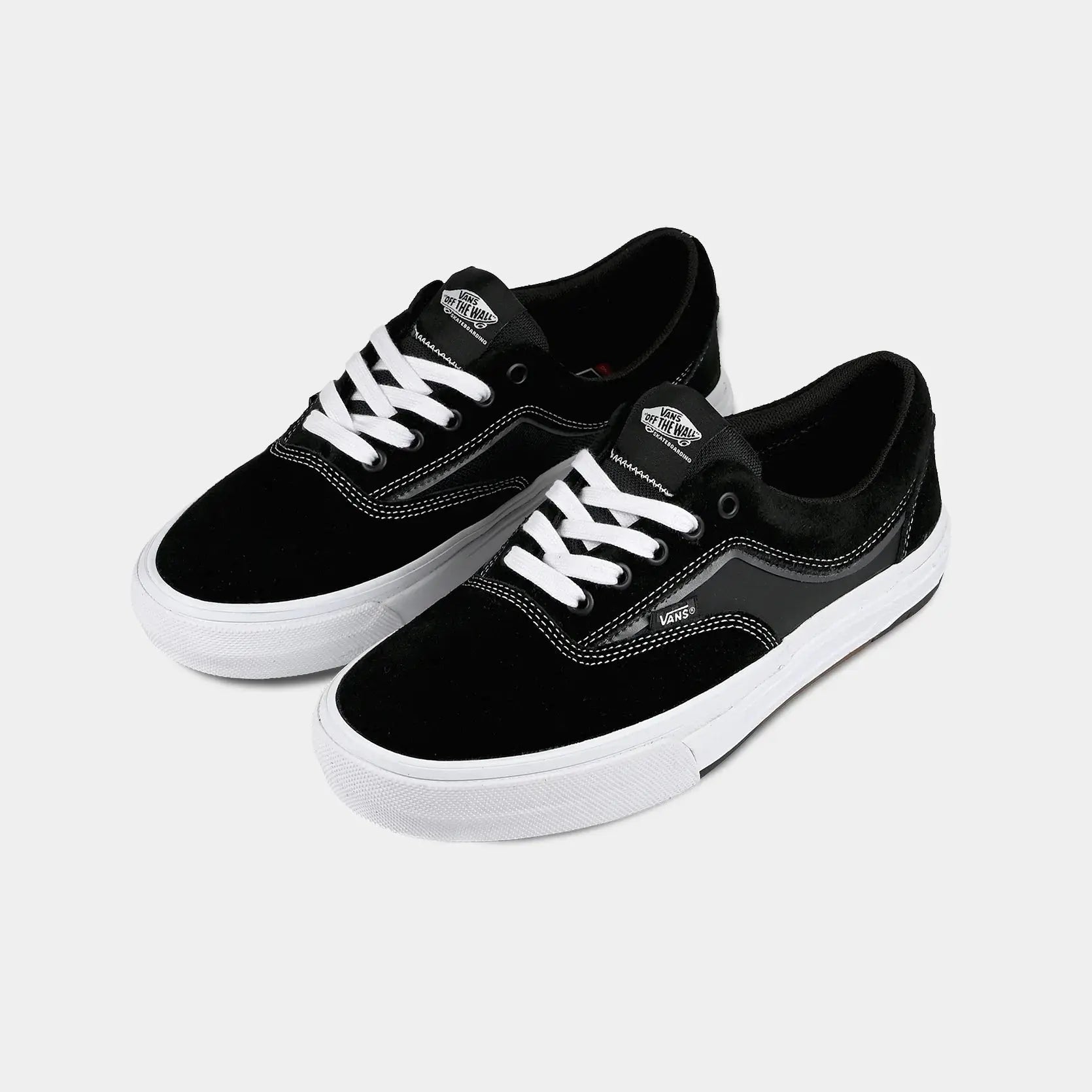 Vans Skate Era Wafflecup - Black vans