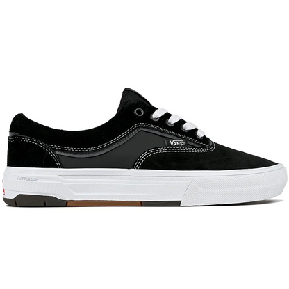 Vans Skate Era Wafflecup Shoes - Black/White vans