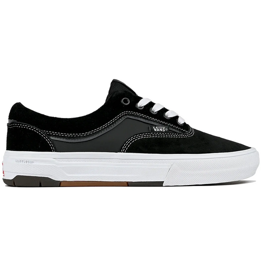 Vans Skate Era Wafflecup Shoes - Black/White vans
