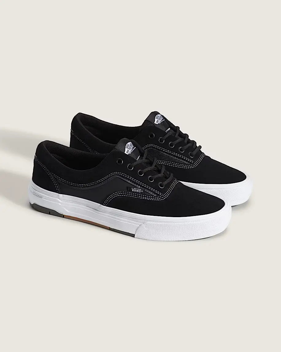 Vans Skate Era Wafflecup Shoes - Black/White vans