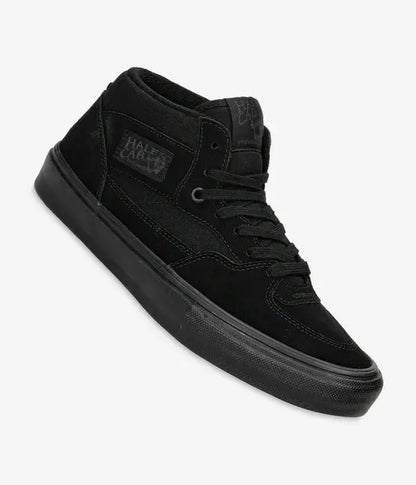 Vans Skate Half Cab Shoes - Black vans