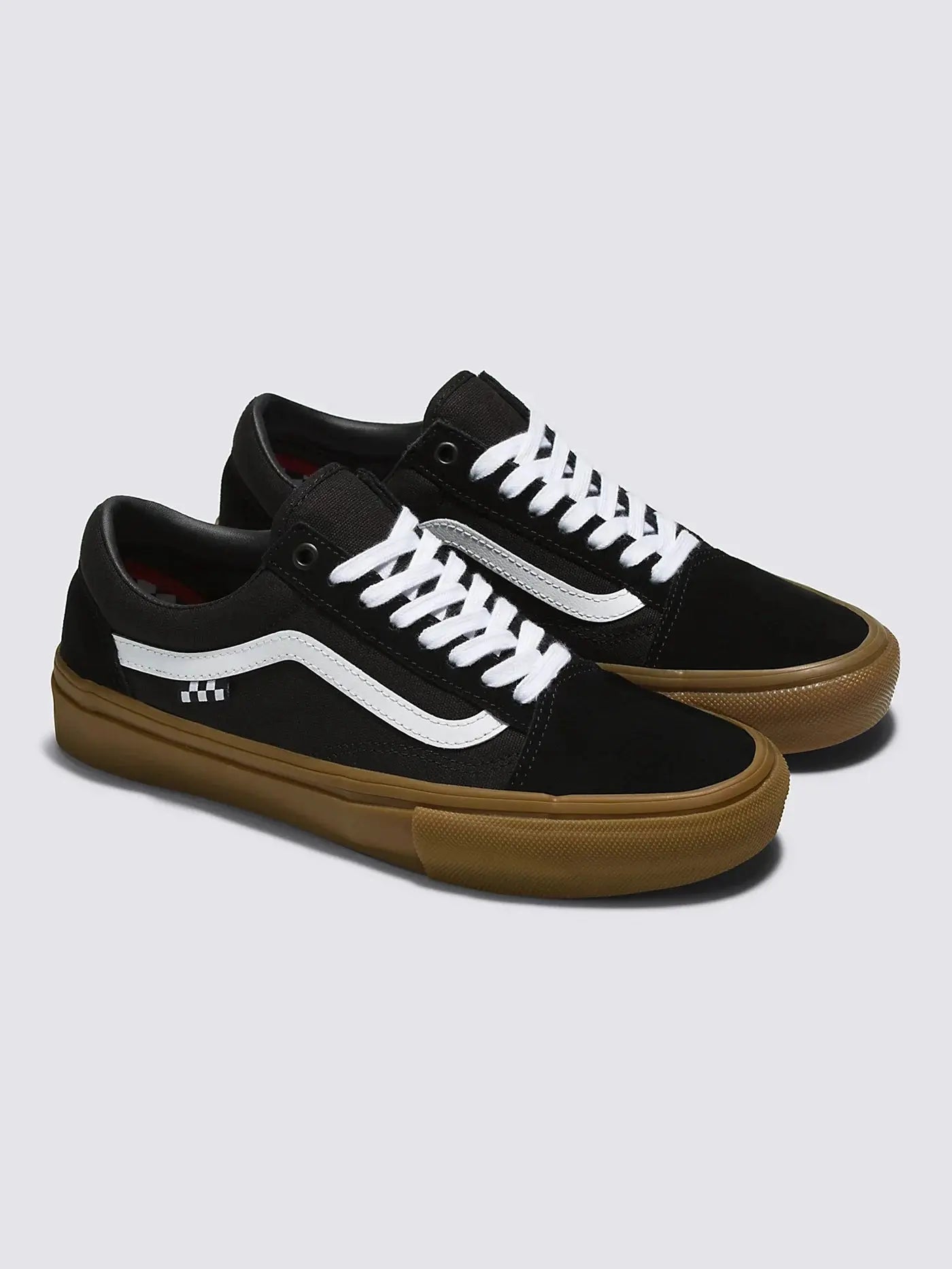 Vans Skate Old Skool - Black/Gum vans