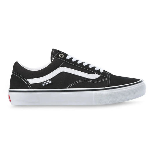 Vans Skate Old Skool Shoes Black/White VANS