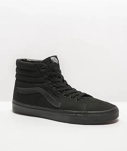 Vans Skate Sk8-Hi Shoes - Black vans