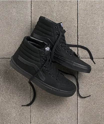 Vans Skate Sk8-Hi Shoes - Black vans