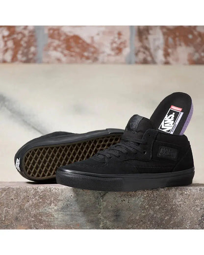 Vans Skate half Cab Shoes - Black/Black VANS