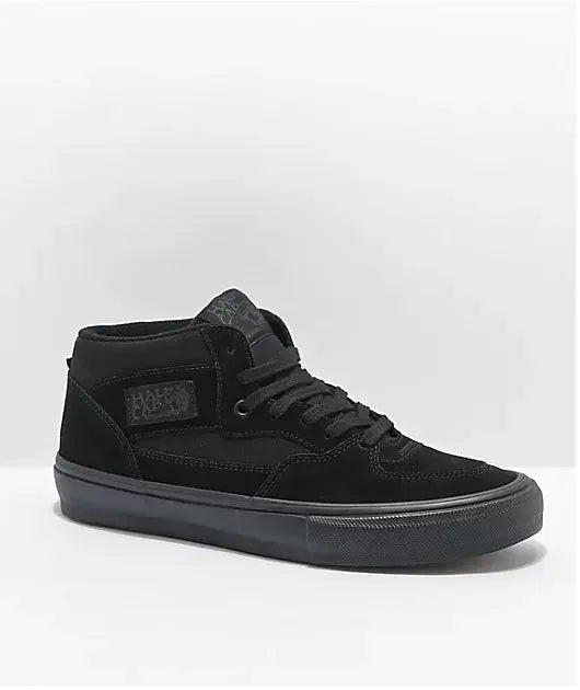 Vans Skate half Cab Shoes - Black/Black VANS