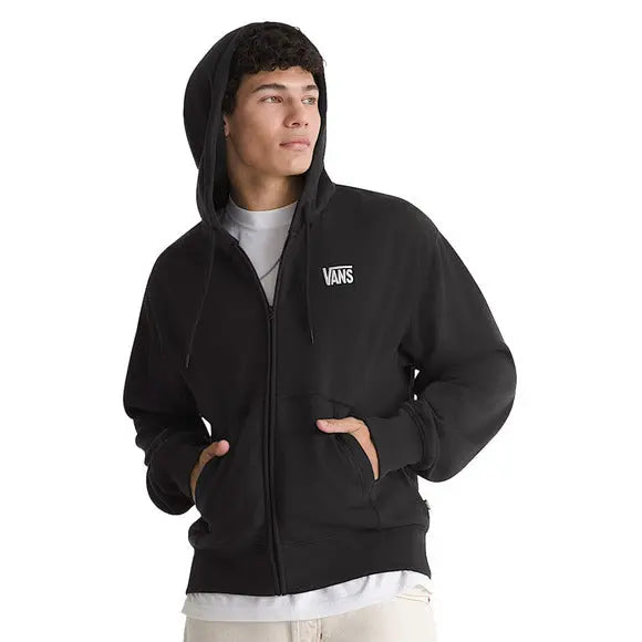 Vans Stretch Logo Full Zip vans
