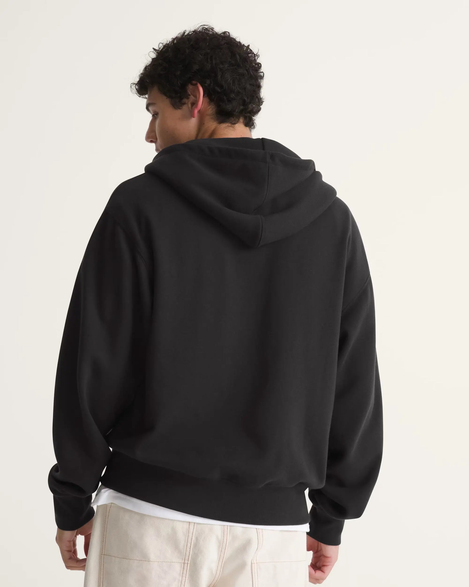Vans Stretch Logo Full Zip vans