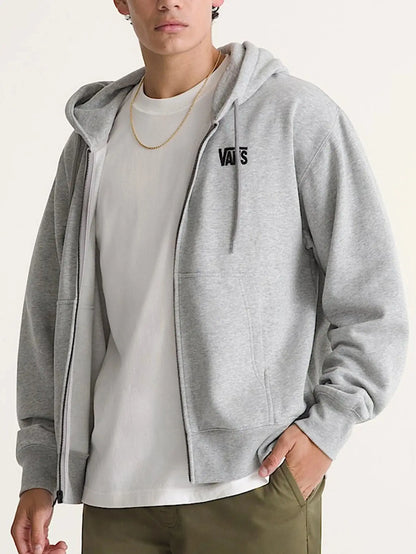 Vans Stretch Logo Zip Hoodie VANS