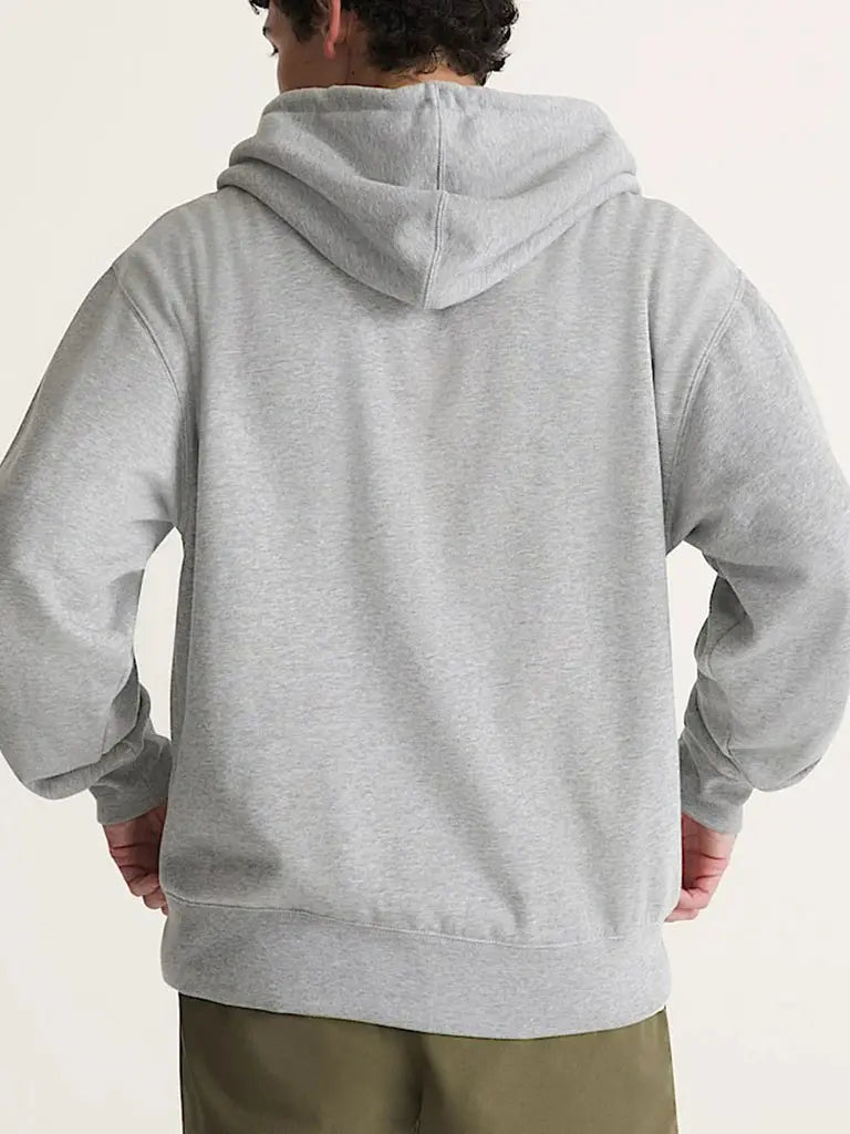 Vans Stretch Logo Zip Hoodie VANS