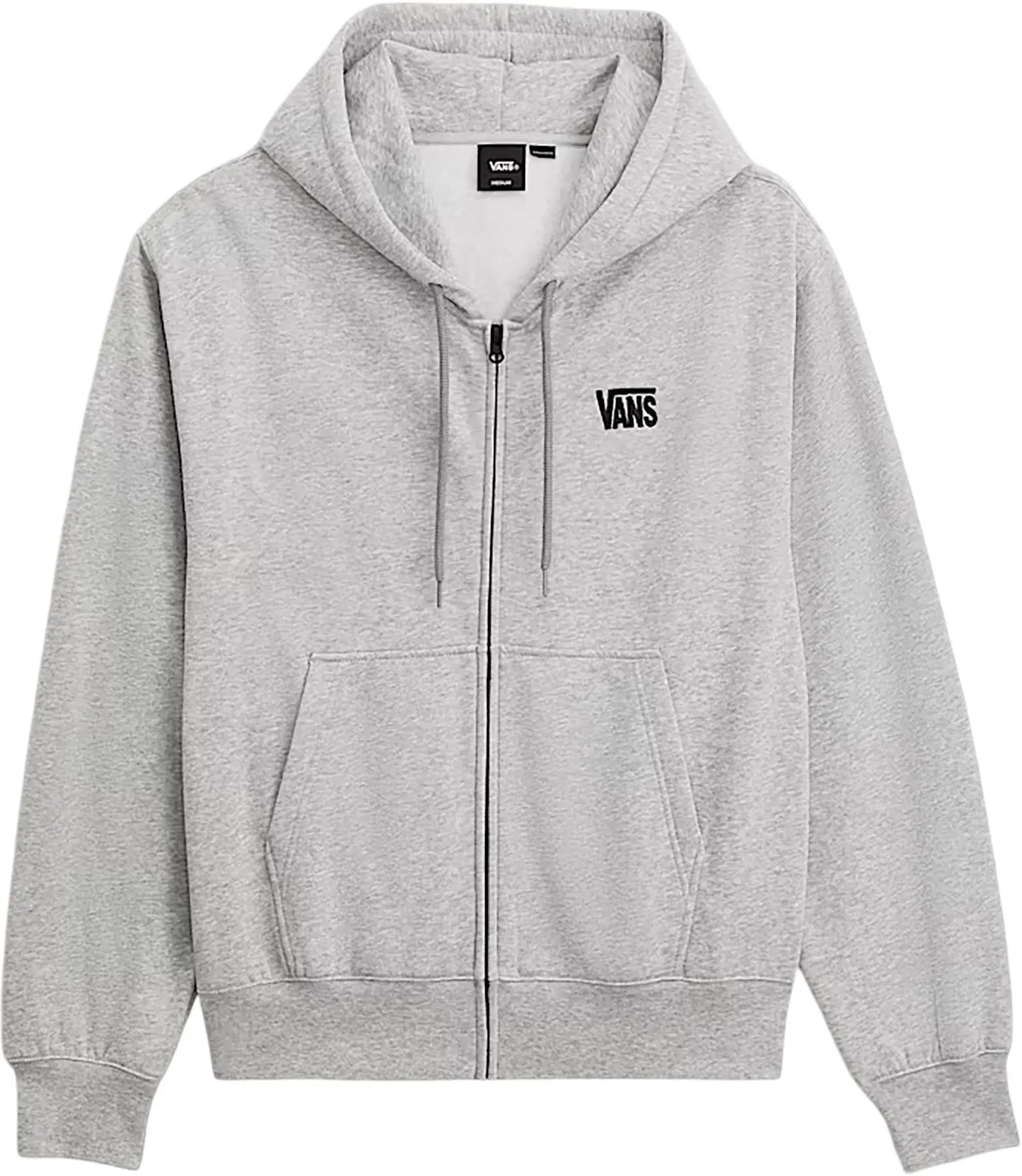 Vans Stretch Logo Zip Hoodie VANS