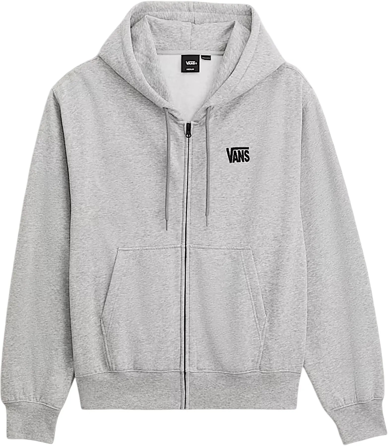 Vans Stretch Logo Zip Hoodie VANS