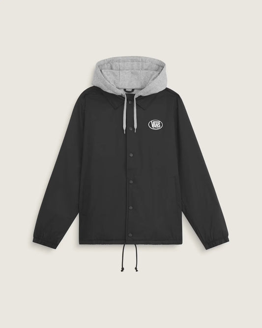Vans Torrey Hooded Coach Jacket VANS
