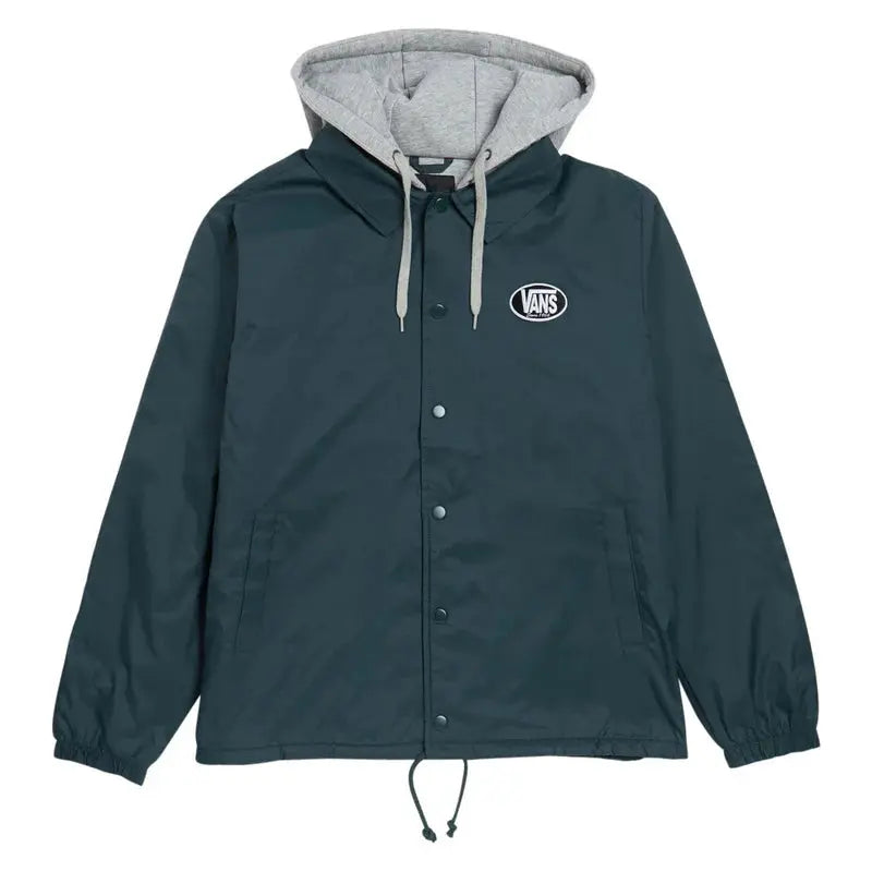 Vans Torrey Hooded Coach Jacket VANS