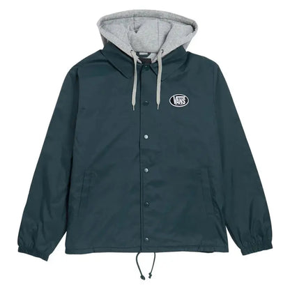 Vans Torrey Hooded Coach Jacket VANS