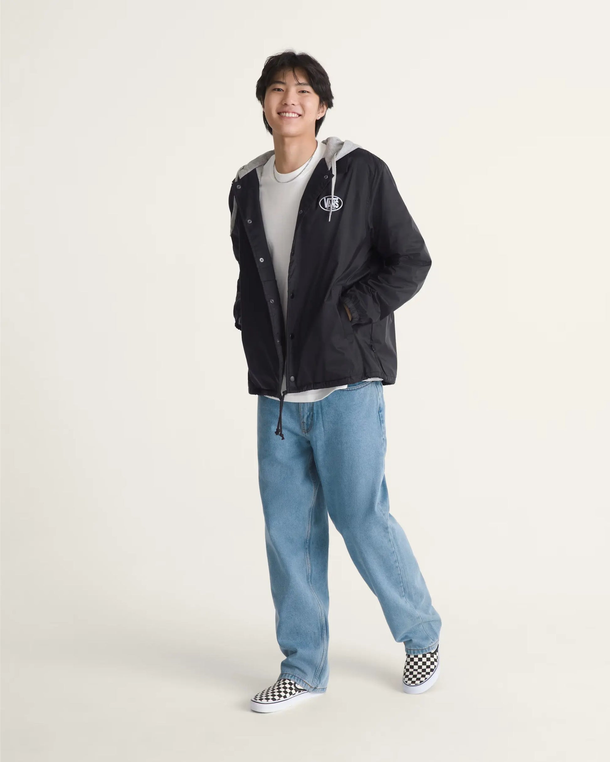 Vans Torrey Hooded Coach Jacket VANS