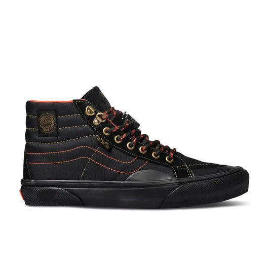 Vans X Spitfire Sk8-Hi Reissue Shoes VANS