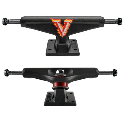 Venture FVRY Team Edition 5.2 Hi Trucks - Black VENTURE