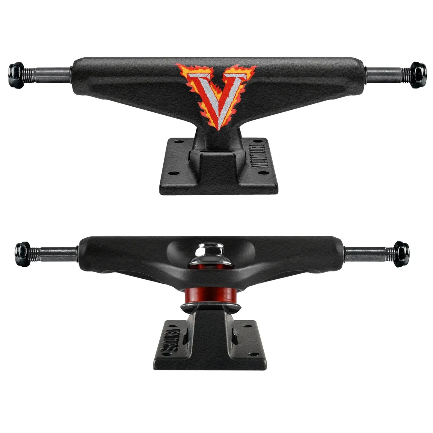 Venture FVRY Team Edition 5.6 Hi Trucks - Black VENTURE