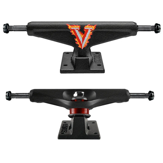 Venture FVRY Team Edition 5.6 Hi Trucks - Black VENTURE