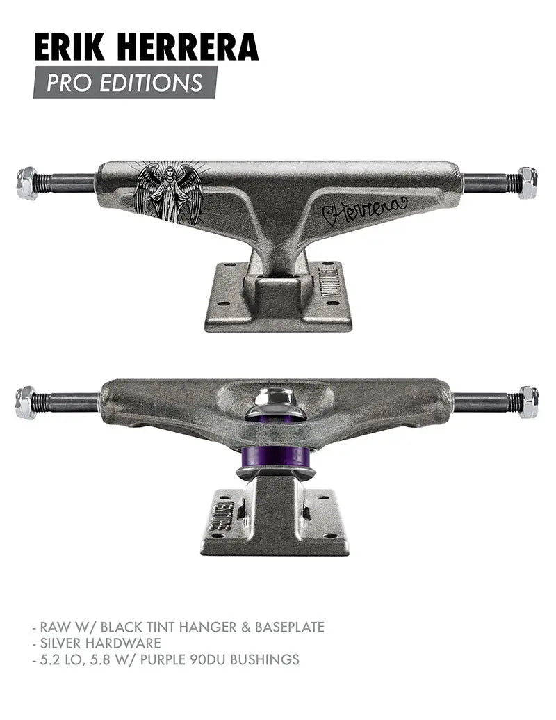 Venture Herrara Pro Editions 5.2 Lo Trucks VENTURE