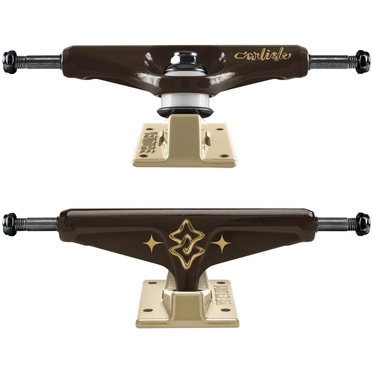 Venuture Carlisle Pro V-Hollow 5.6 Trucks VENTURE