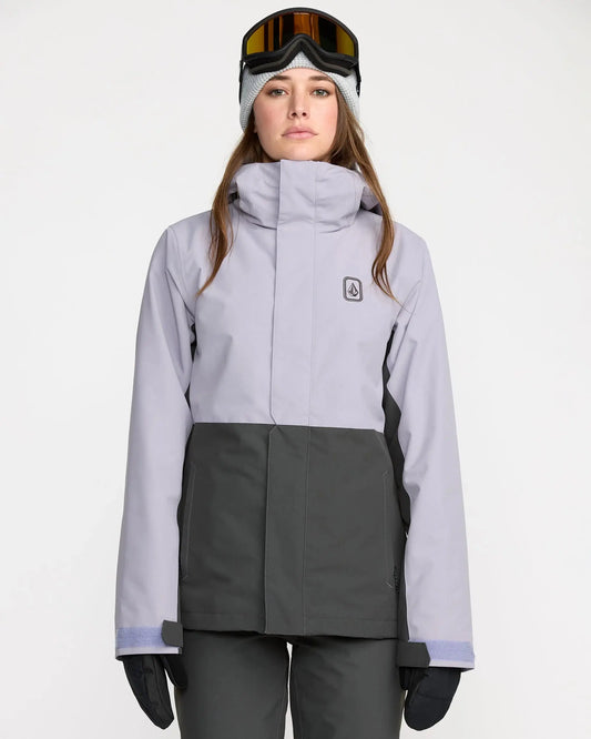 Volcom Bolt Jacket - Lavender Aura Volcom