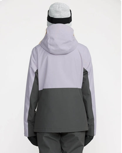 Volcom Bolt Jacket - Lavender Aura Volcom